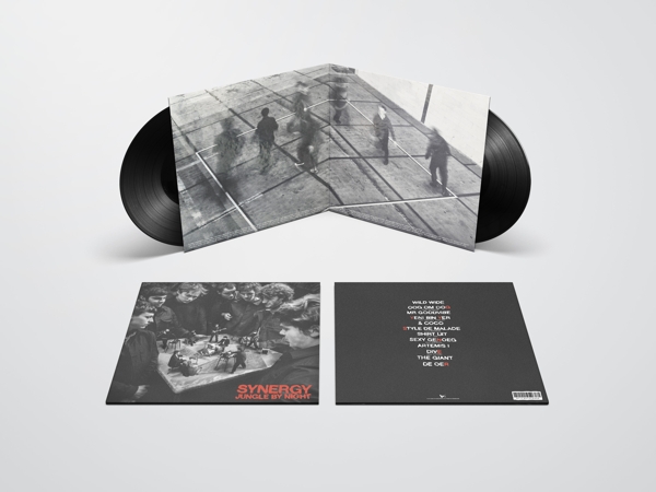 Jungle By Night - Synergy (2 LP) (Coloured Vinyl)