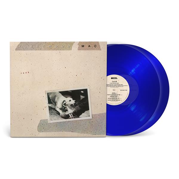 Fleetwood Mac - Tusk Lp