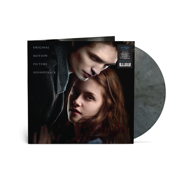 Various Artists - Twilight (Original Motion Picture Soundtrack) (LP) (Original Soundtrack)