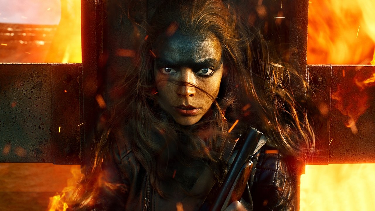 Furiosa - A Mad Max Saga (DVD)