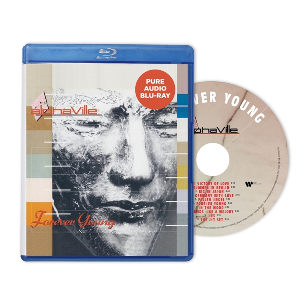 Alphaville - Forever Young (Blu-ray)