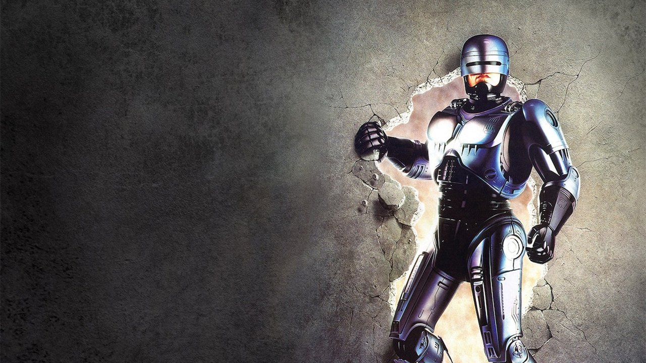 Robocop-the beginning (DVD)