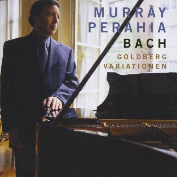 Murray Perahia - J.S. Bach: Goldberg Variation (CD)