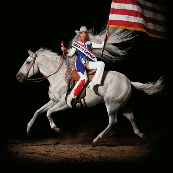 Beyoncé - Cowboy Carter (2 LP)