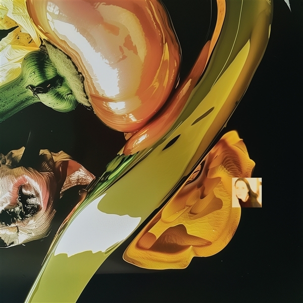 Pablo's Eye - The Light Was Sharp, Our Eyes Were Open (LP)