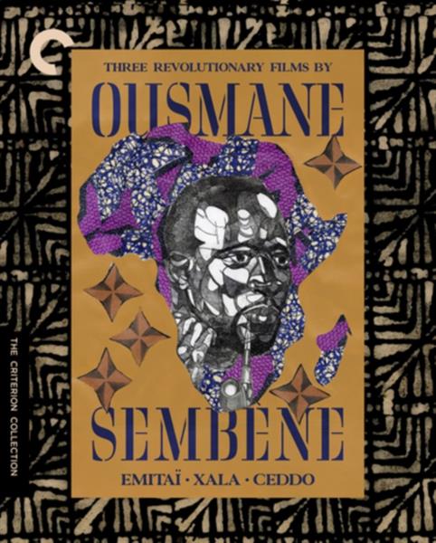Three Revolutionary Films by Ousmane Semb?ne BluRay