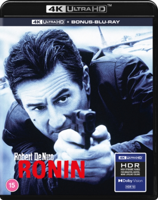 RONIN 4K UHD (Import)
