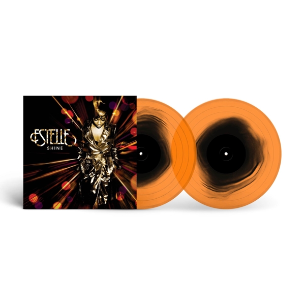 Estelle - Shine (LP) (Coloured Vinyl)