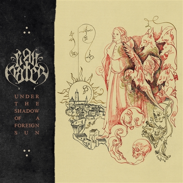 Piah Mater - Under The Shadow Of A Foreign Sun (LP)