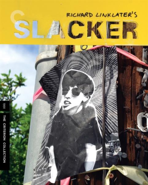 Slacker BluRay