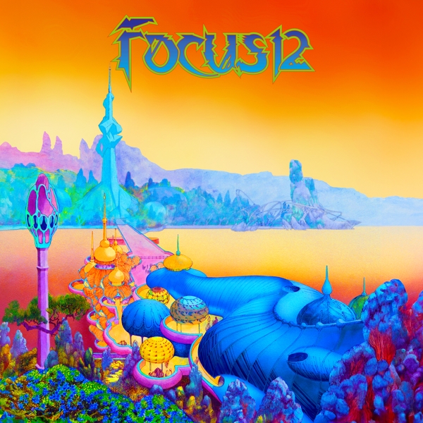 Focus - Focus12 (LP)