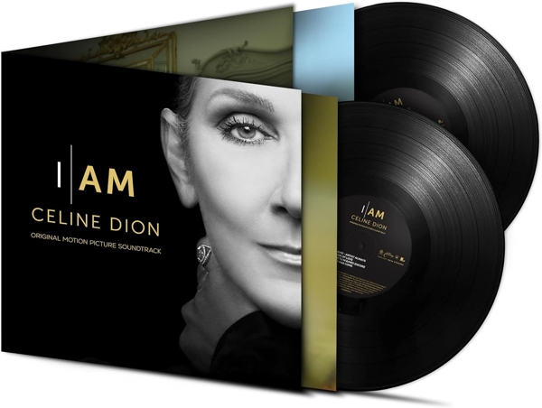 Céline Dion - I Am: Céline Dion (Original Motion Picture Soundtrack) (2 LP) (Original Soundtrack)