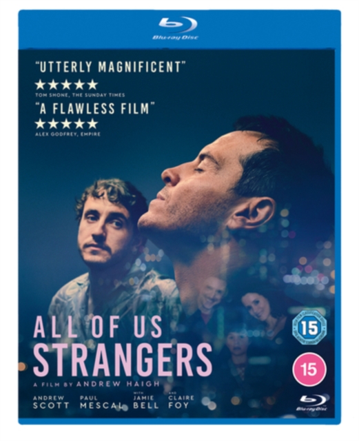ALL OF US STRANGERS (Import)