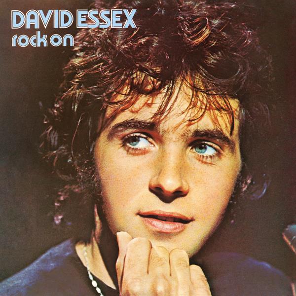 David Essex - Rock On (LP) (Limited Edition) (Coloured Vinyl)