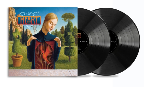 Heart - Greatest Hits (2 LP)