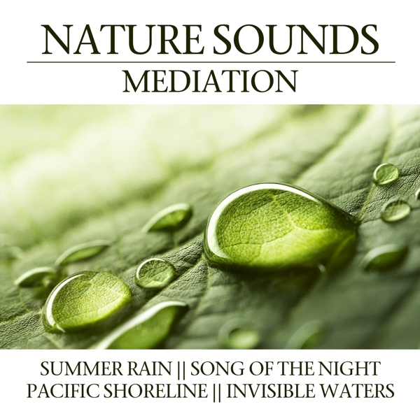 Various Artists - Nature Sounds Meditation (CD)
