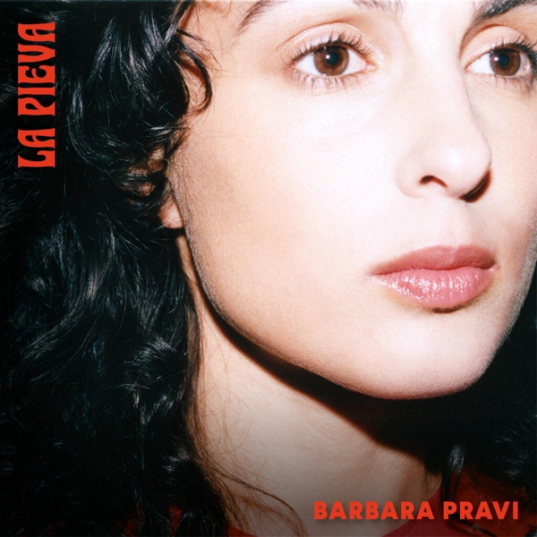 Barbara Pravi - La Pieva (CD)