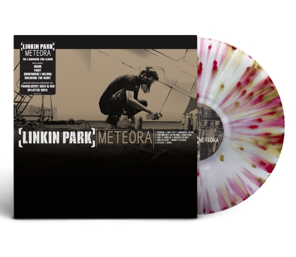 Linkin Park - Meteora (LP)