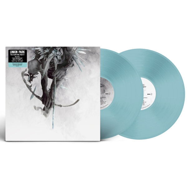 Linkin Park - The Hunting Party (2 LP)
