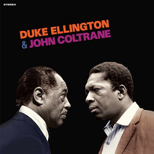 Duke Ellington & John Coltrane - Duke Ellington & John Coltrane (LP) (Coloured Vinyl) (Limited Edition)