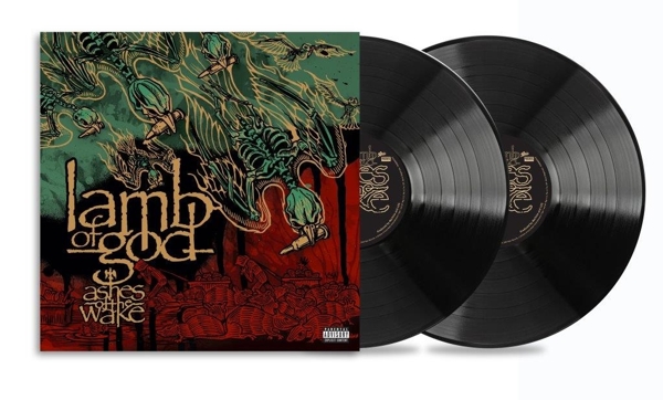 Lamb Of God - Ashes Of The Wake (2 LP) (20th Anniversary Edition)