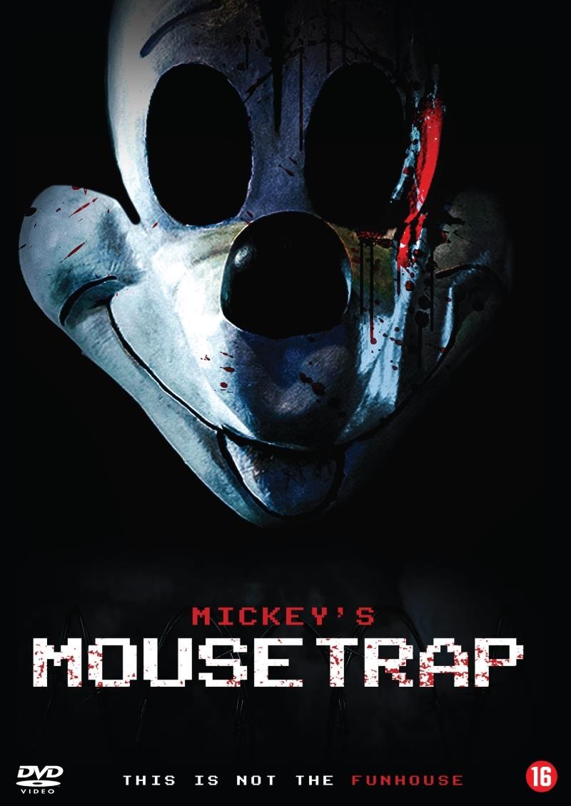 Mickey's Mouse Trap (DVD)