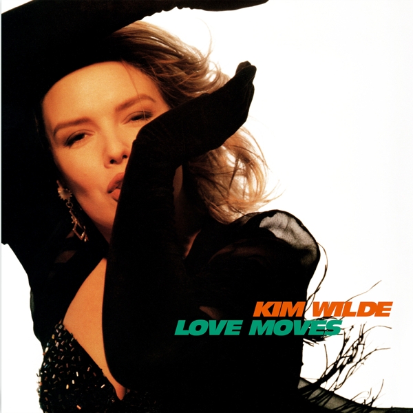 Kim Wilde - Love Moves (3 CD)