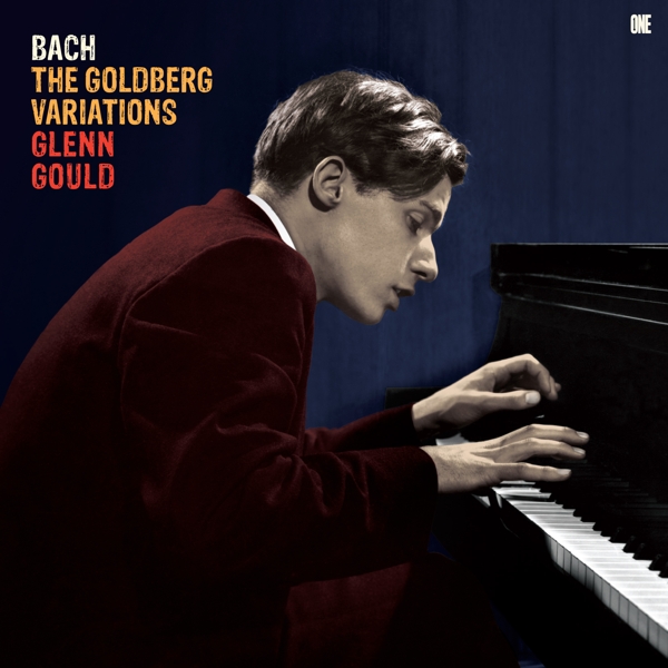 Glenn Gould - J.S. Bach: The Goldberg Variations (LP) (Limited Edition)