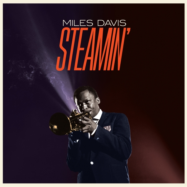 Miles Davis - Steamin' (LP) (Coloured Vinyl) (Limited Edition)