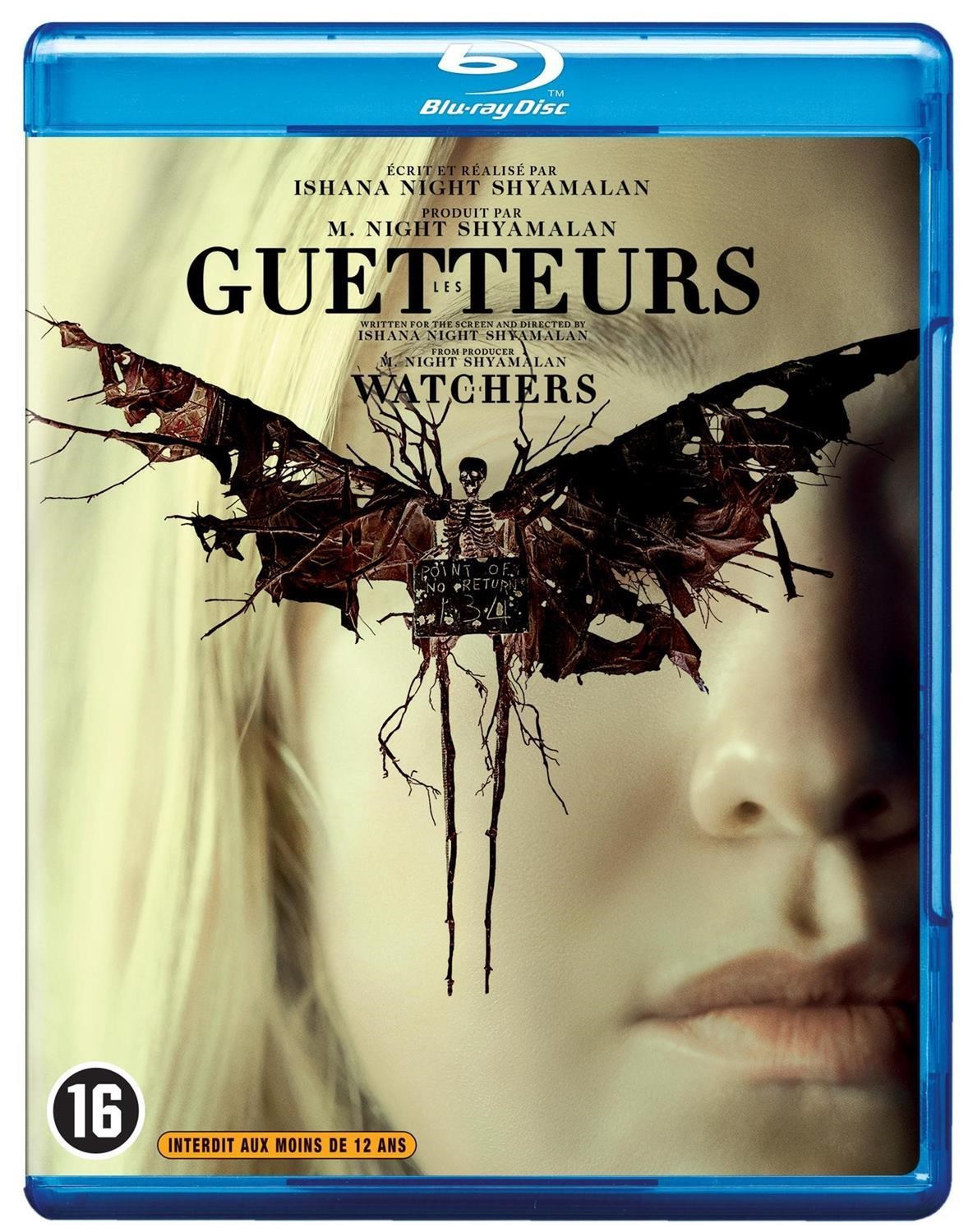 The Watchers (Blu-ray)