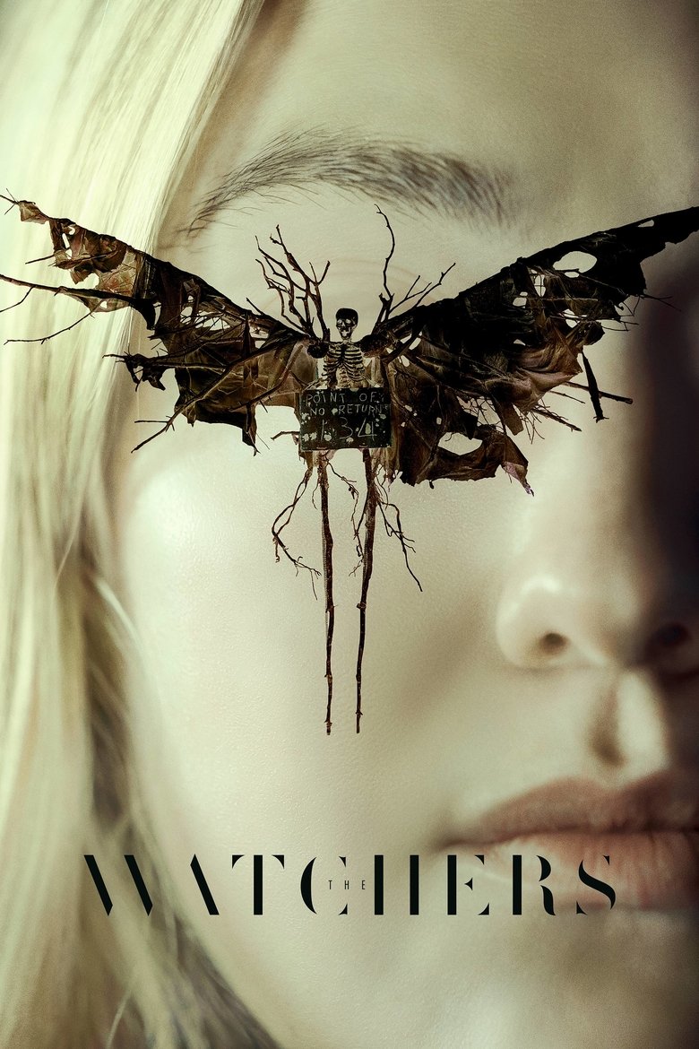 The Watchers (Blu-ray)