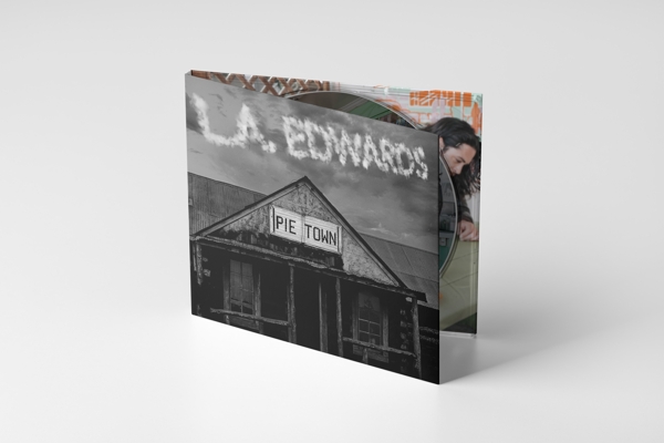 L.A. Edwards - Pie Town (CD)