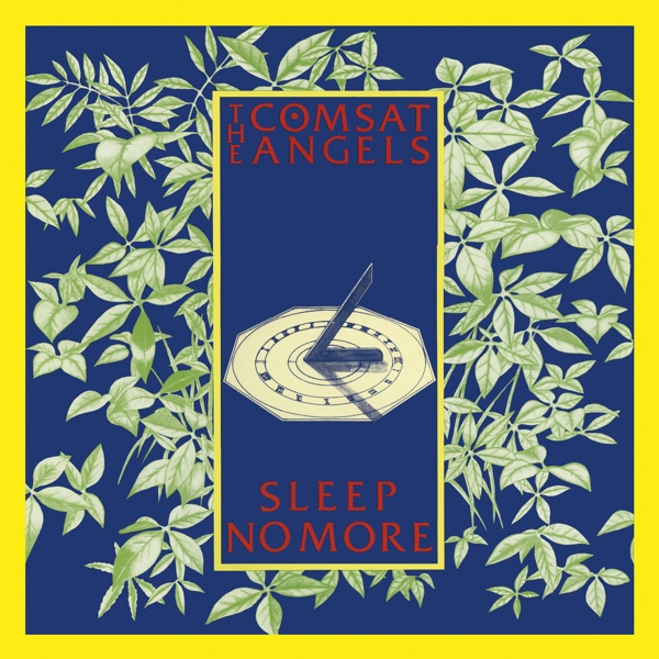 Comsat Angels - Sleep No More (CD)