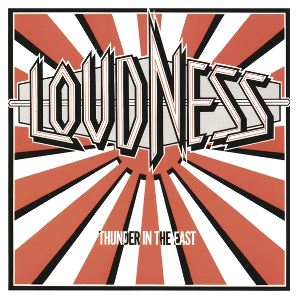 Loudness - Thunder In The East (CD)