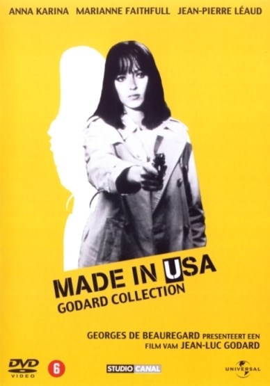 Made In U.S.A. (DVD)