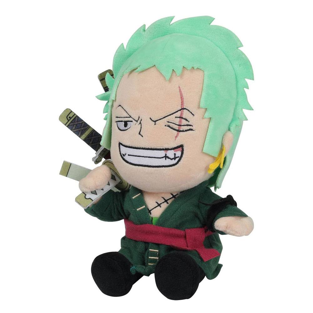 One Piece: Rorona Zoro 25 Cm Plush