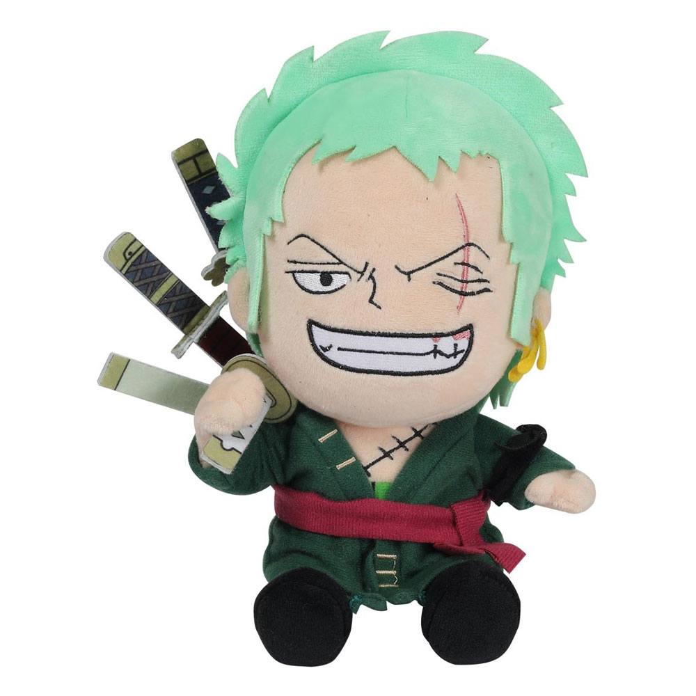 One Piece: Rorona Zoro 25 Cm Plush