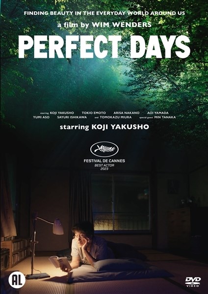 Perfect Days (Blu-ray)
