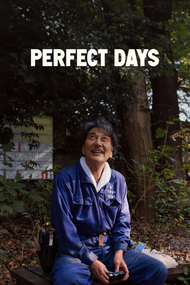 Perfect Days (Blu-ray)
