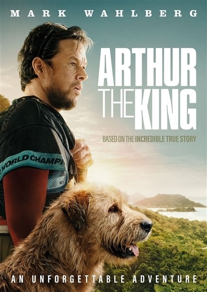 Arthur The King (DVD)