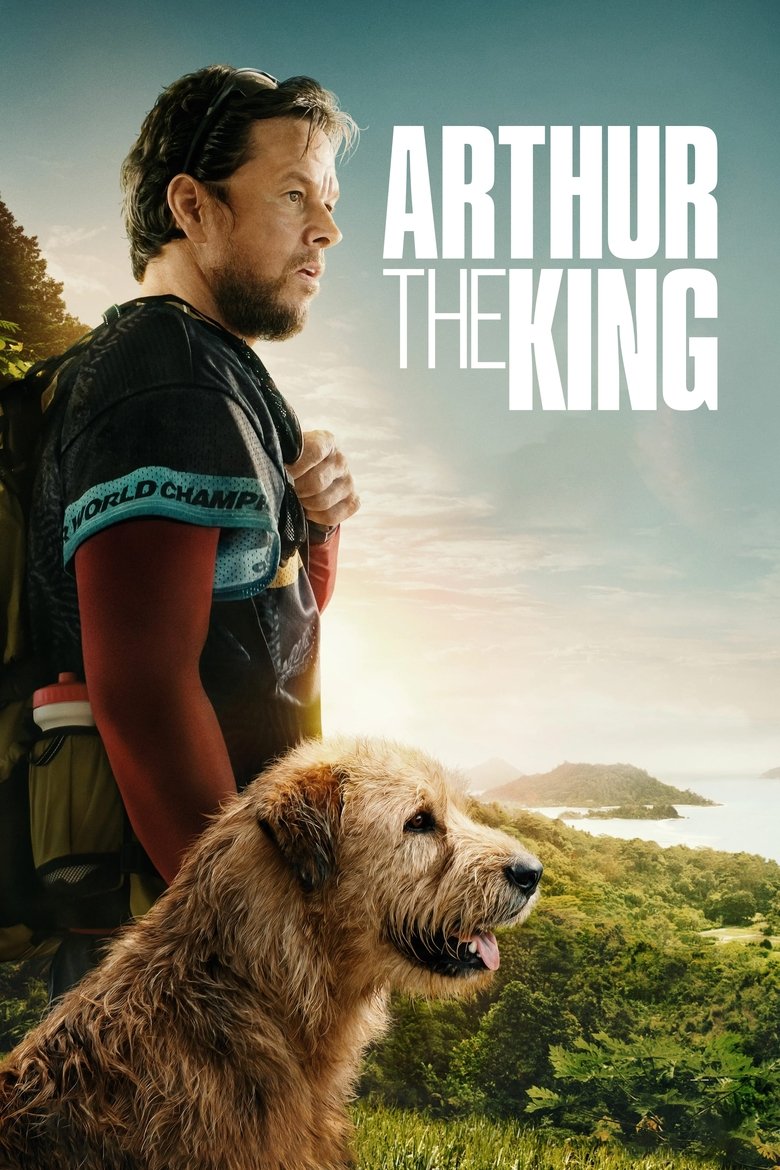 Arthur The King (DVD)