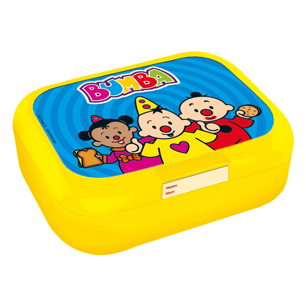 Bumba lunchbox