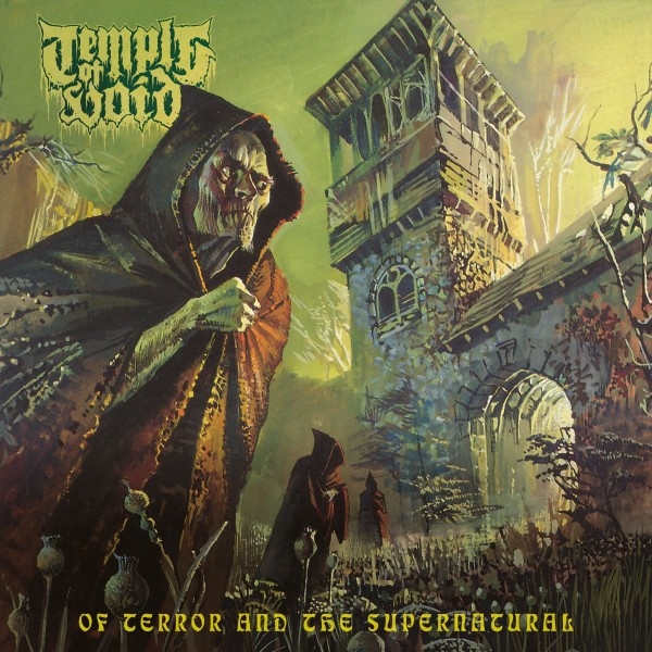 Temple Of Void - Of Terror And The Spernatural (CD)