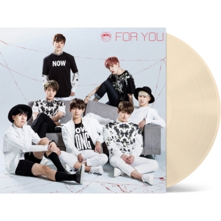Bts - For You (translucent Vinyl)