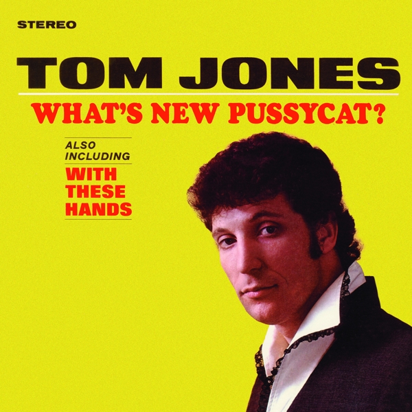 Tom Jones - What's New Pussycat (LP) (Coloured Vinyl) (Limited Edition)