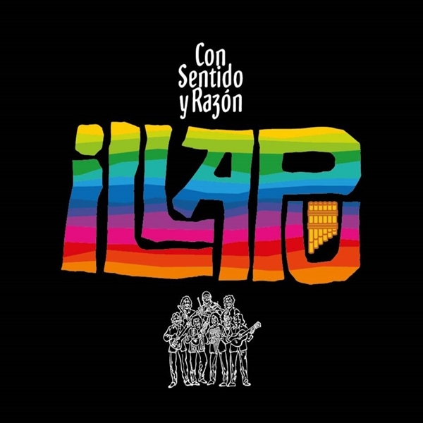 Illapu - Con Sentido Y Razon (CD)