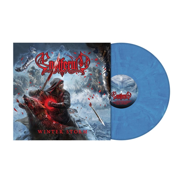 Ensiferum - Winter Storm (LP) (Coloured Vinyl)