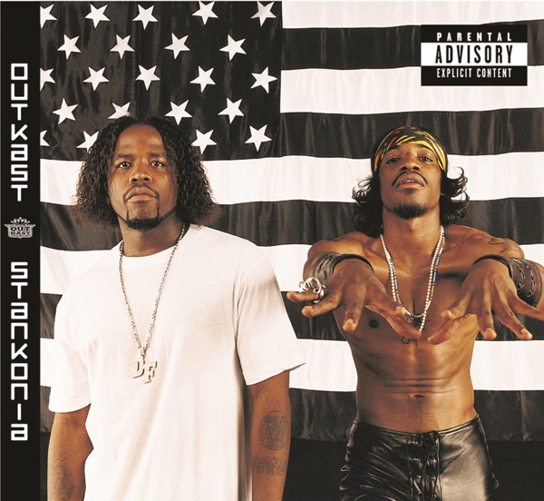 OutKast - Stankonia (2 LP)