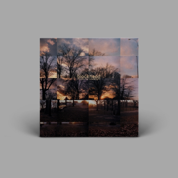 Blockhead - Music By Cavelight (4 LP)