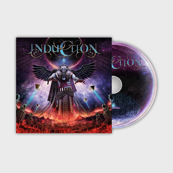 Induction - Induction (CD)